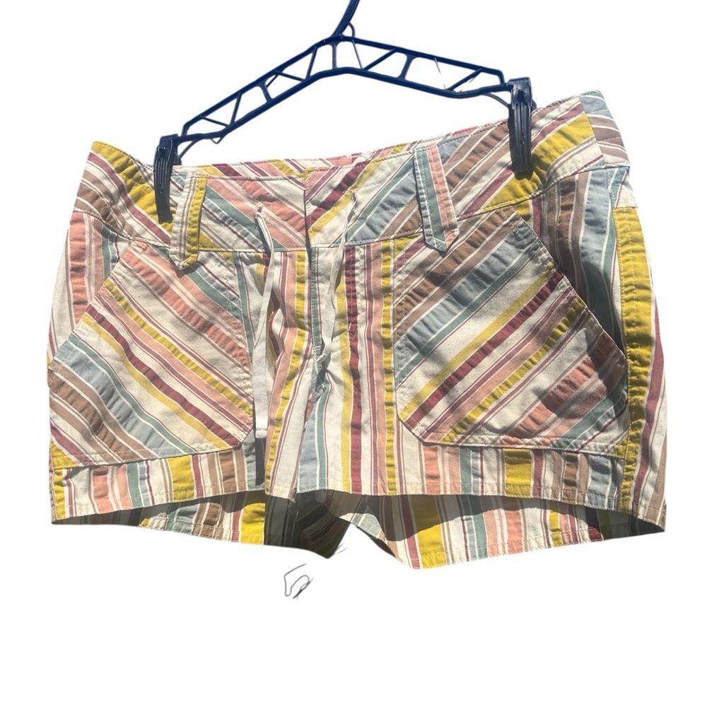GUC PATAGONIA Women’s Netty Shorts Size 6 waist 34”